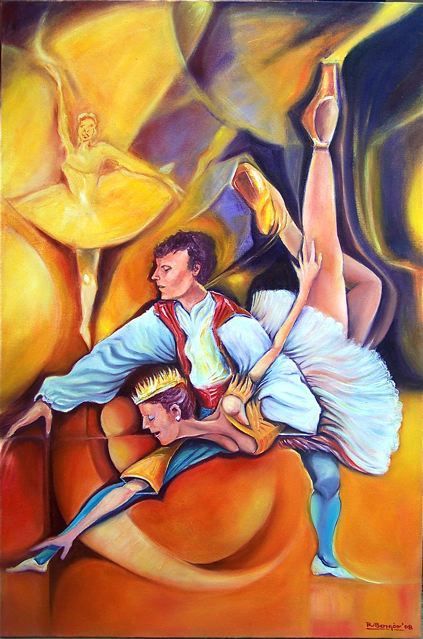 Ballet Planets Copy 2